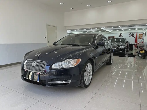Jaguar XF 2009