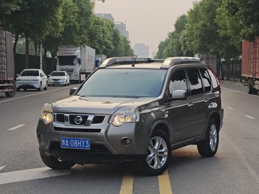 Nissan X-Trail 2013
