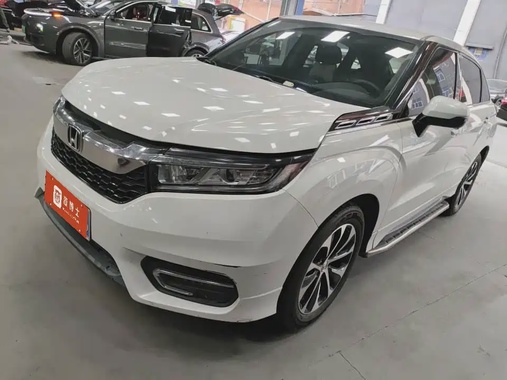 Honda Avancier 2019