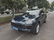 Porsche Macan 2017