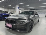 BMW 5 Series 2019