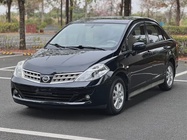 Nissan Tiida 2009