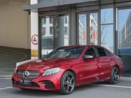 Mercedes-Benz C-Class 2020