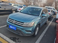 Volkswagen Tharu 2019