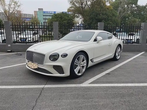 Bentley Continental 2020