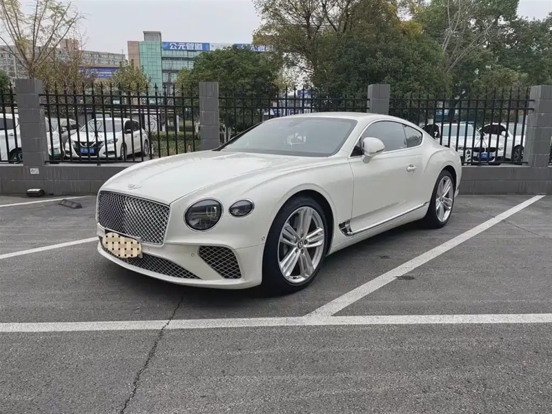 Bentley Continental