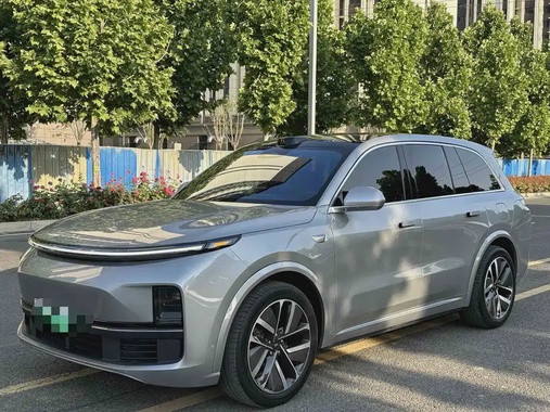 Li Auto L8 2024