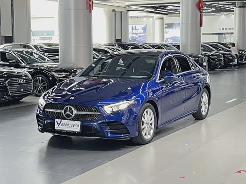 Mercedes-Benz A-Class 2023