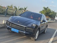 Porsche Cayenne 2018