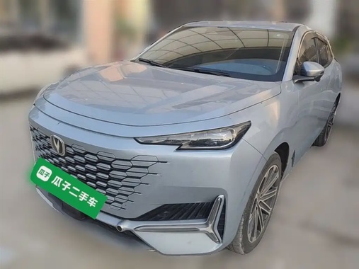 Changan UNI-K 2021