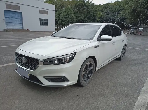 MG MG6 2018