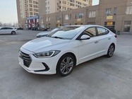 Hyundai Elantra 2019