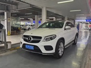 Mercedes-Benz GLE-Class 2016