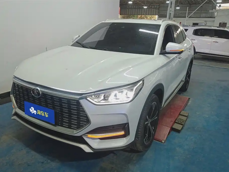 BYD PLUS