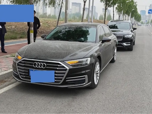 Audi A8 2018