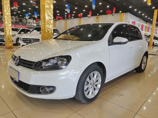 Volkswagen Golf 2013