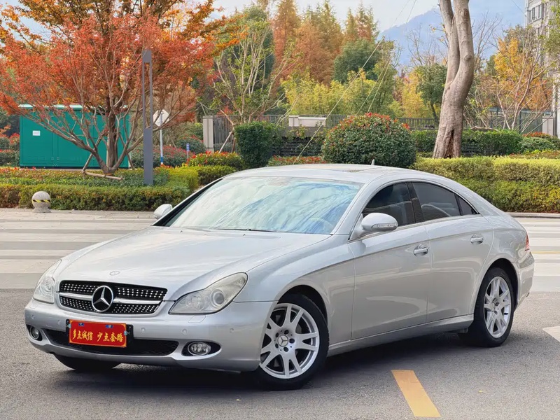 Mercedes-Benz CLS-Class