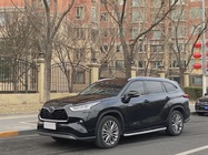 Toyota Highlander 2023