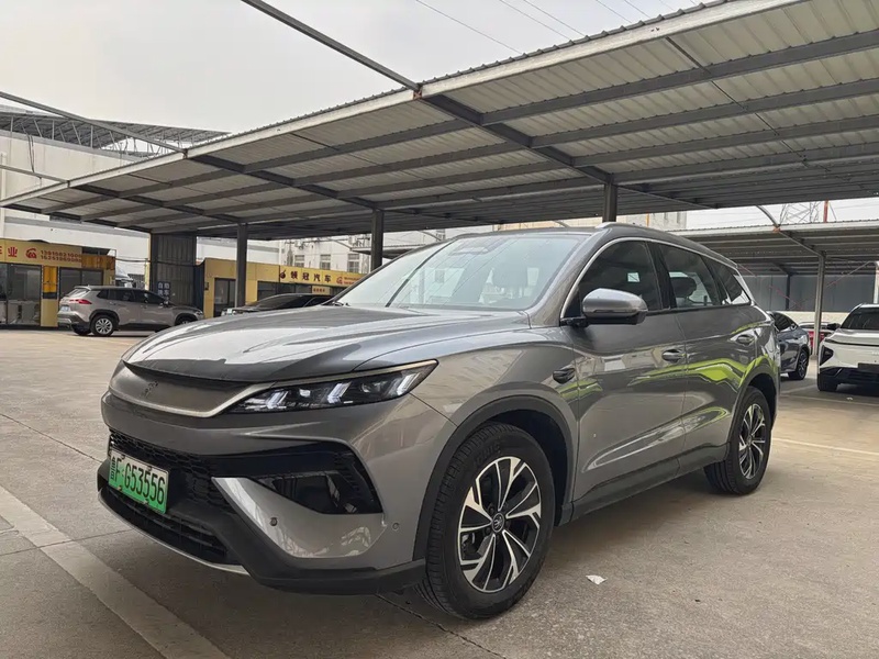BYD Pro