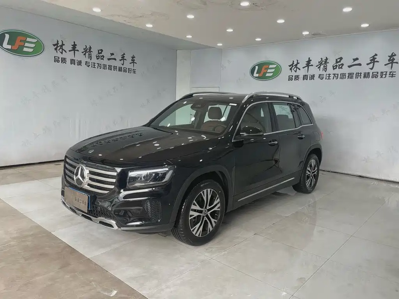 Mercedes-Benz GLB-Class