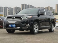Toyota Highlander 2015