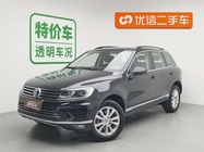 Volkswagen Touareg 2016