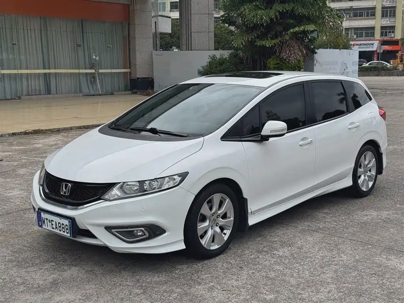 Honda Jade