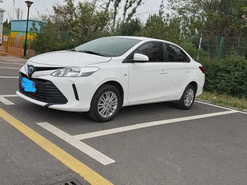 Toyota Vios 2019