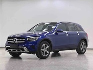 Mercedes-Benz GLC-Class 2021
