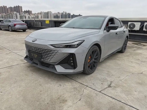 Changan UNI-V 2022