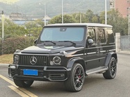 Mercedes-Benz G-Class 2021