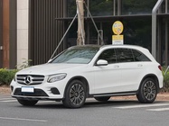 Mercedes-Benz GLC-Class 2019