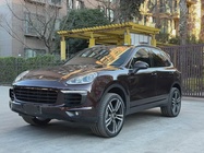 Porsche Cayenne 2015