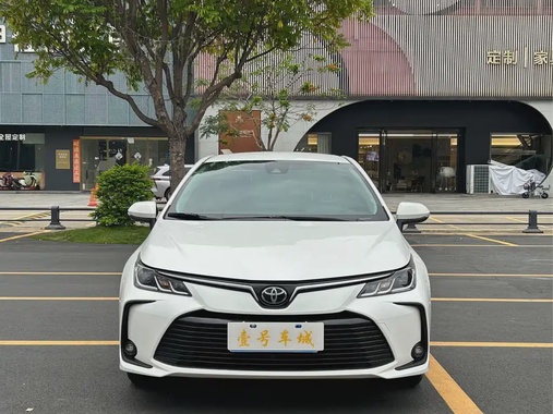 Toyota Corolla 2022