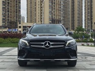 Mercedes-Benz GLC-Class 2018
