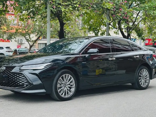 Toyota Avalon 2026