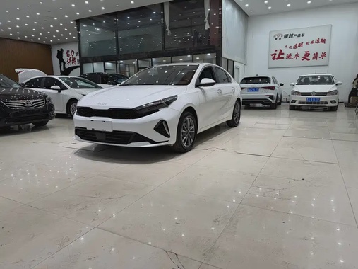 Kia K3 2023