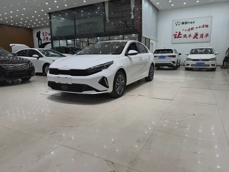 Kia K3