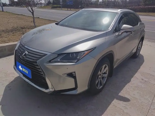 Lexus RX 2018