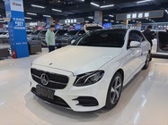 Mercedes-Benz E-Class 2019