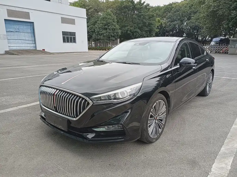 Hongqi H5