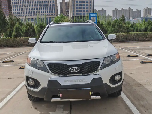 Kia Sorento 2012