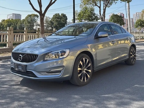 Volvo S60 2018