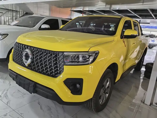 Great Wall Pao 2025