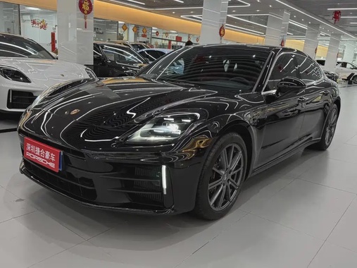 Porsche Panamera 2026