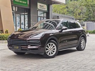 Porsche Cayenne 2018