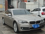 BMW 5 Series 2015