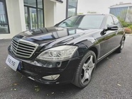 Mercedes-Benz S-Class 2008