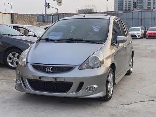 Honda Fit 2008