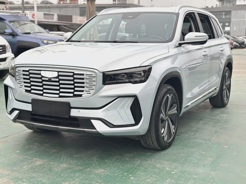 Geely Xingyue L